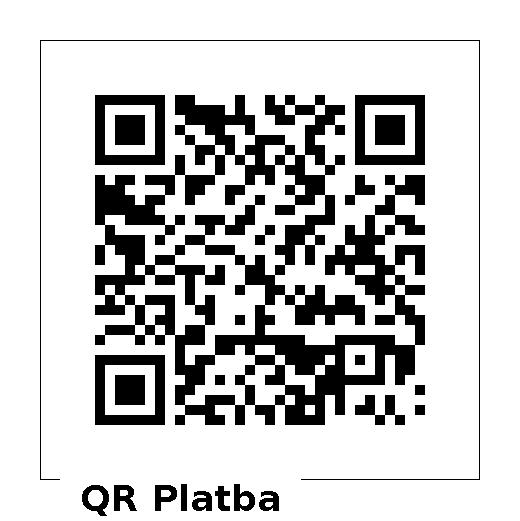 QR platba 1 000 Kč na účet Institutu českého venkova