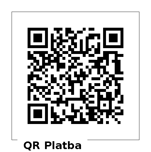 QR platba 500 Kč na účet Institutu českého venkova